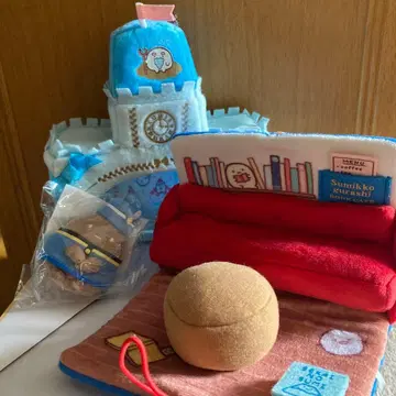 스미코구라시 테노리 봉제 인형 장면 봉제 인형