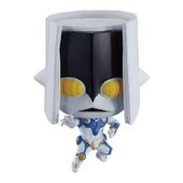 죠죠의 기묘한 모험 가챠가챠 더 핸드