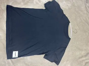 JIL SANDER+ 네이비 T셔츠