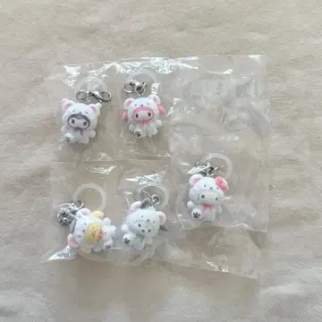 산리오 후와후와 스노우 미개봉 낱개 판매 불가