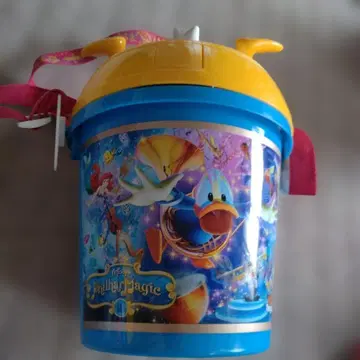 도쿄 디즈니랜드 필하모닉 매직 양동이