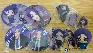 블루 록 미카게 레오 정리