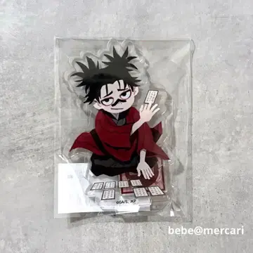 주술회전 쵸소우 오리지널 일러스트 아크릴 스탠드 KITTE 2026