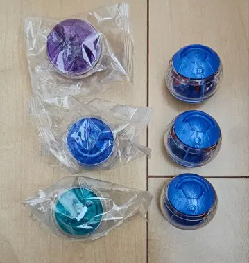 스트림, 리커버리, 원더, 빌드 가면라이더 제츠 캡슐