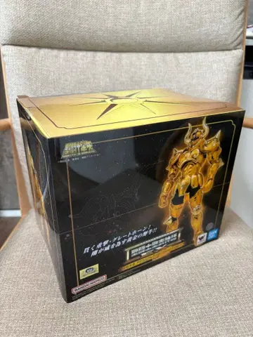 [ 미개봉 새상품 ] 성투사성의신화 EX 황소좌 알데바란 리바이벌판