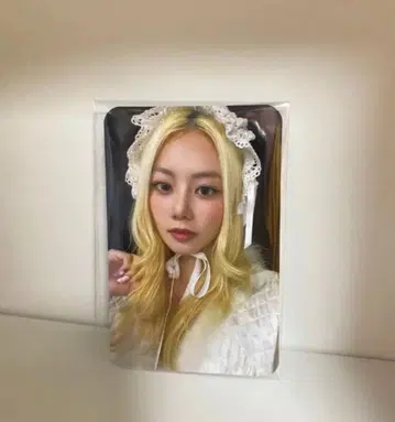 XG 트레이딩 카드 히나타