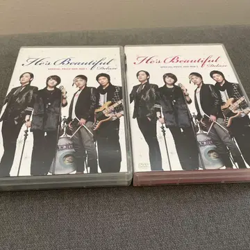 미남이시네요 한국판 DVD