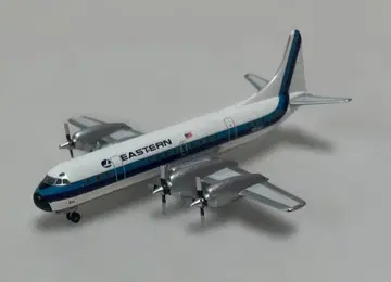 Eastern Airlines L-188A Electra E5541