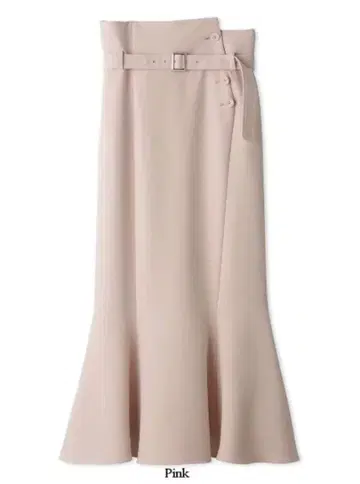 프레이 아이디 아지메 하이웨스트 머메이드 스커트