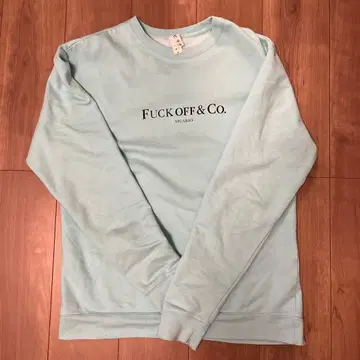 INDEPENDENT 맨투맨 M