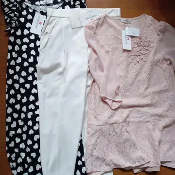 갤러리 비스콘티 사이즈 3 3종 세트