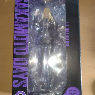 제일복권 SAKAMOTODAYS 사카모토 데이즈 카가미네 피규어 C상