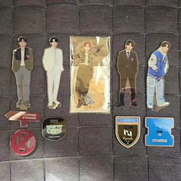 INI 후지마키 쿄스케 아크릴 스탠드 묶음 판매