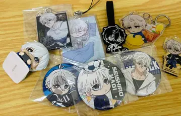 블루 록 나기 세이시로 정리