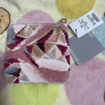 택 포함 새상품 페이러 파우치