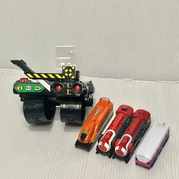 [동작 확인 완료] 토큐 체인저 토큐 레셔 외 세트