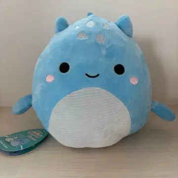 Fippa Mallows 스퀴시 마로우즈 봉제 인형