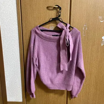 rienda 니트 스웨터