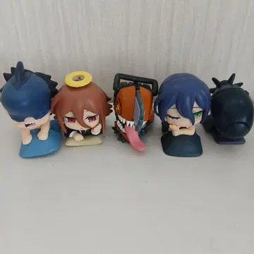 체인소 맨 오넴탄 컴플리트 5개 세트