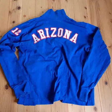 ARIZONA 트레이닝복 파랑