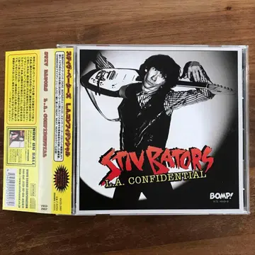 STIV BATORS 펑크 파워팝 DEAD BOYS