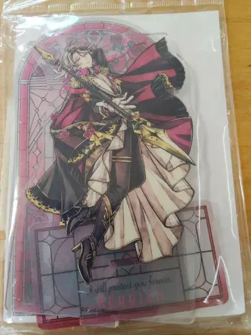 악마 집사와 블랙 고양이 아크릴 스탠드 벨리안