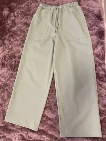 MARW UNITED ARROWS 와이드 팬츠 34