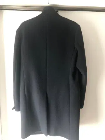 THEE HYSTERIC XXX 블랙 체스터 코트 S 히스테릭