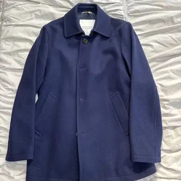 매킨토시 철학 싱글 코트