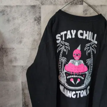 맨투맨 트레이닝복 블랙 M C47,33