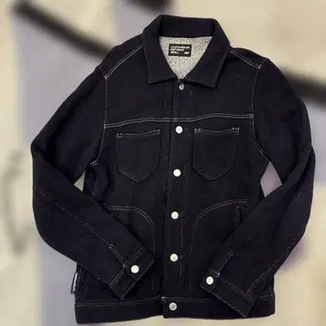 LOOPWHEELER 트래커 자켓 루프 휠러 수주회