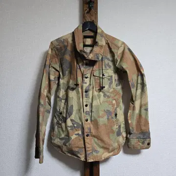 And A 밀리터리 자켓