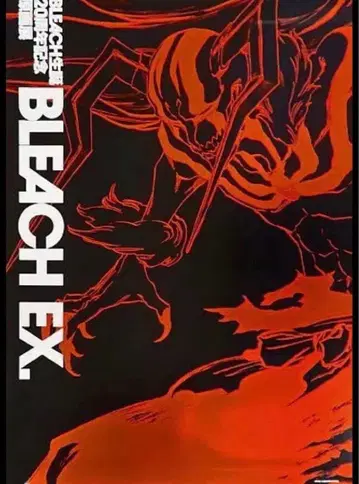 BLEACH 원화전 포스터