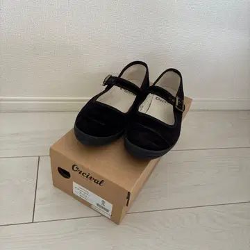 ORCIVAL 스트랩 슈즈 23 사이즈