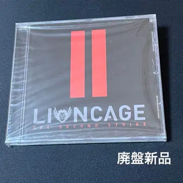 LIONCAGE THE SECOND STRIKE 멜로하