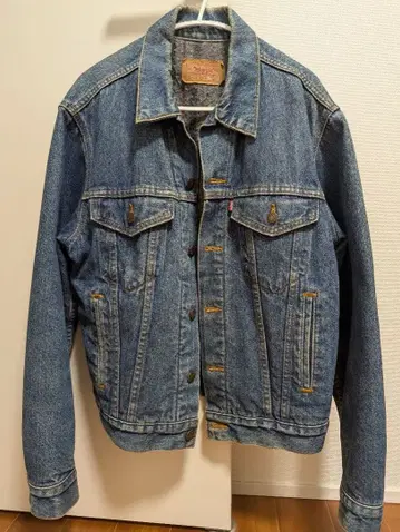 LEVI'S 데님 자켓 사이즈 40