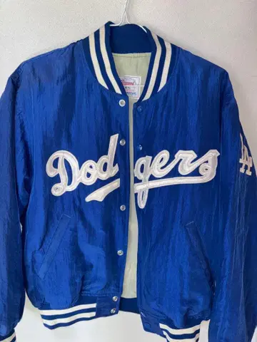 다저스 바시티 자켓 STARTER L 사이즈 MLB 오타니 쇼헤이