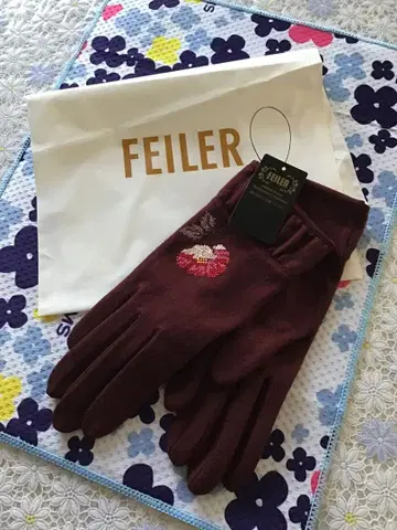 FEILER 장갑