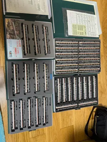 KATO N 게이지 키하85 철도 모형 세트 정크제품