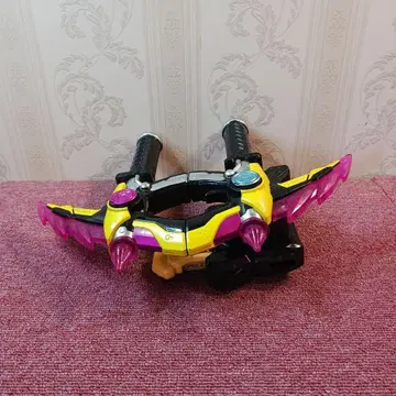 가면라이더 에그제이드, 쌍날열파 DX 가샤콘 스파로