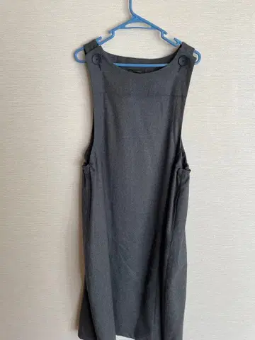 크레센트 점퍼 스커트