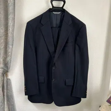 Donato Vinci 네이비 비즈니스 정장 사이즈 AB5