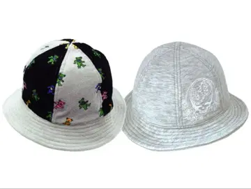 그레이트풀 데드 50주년 리버서블 햇 grateful dead