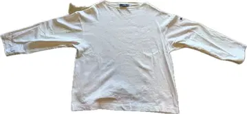 SAINT JAMES 보트넥 바스크 T셔츠