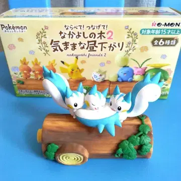 포켓몬 다정한 나무 2 파치리스 피규어