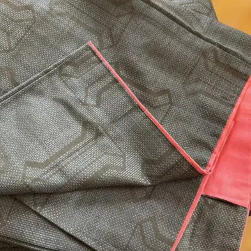 진흙 오시마 기모노