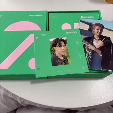 BTS Memories 2020 Blu-ray