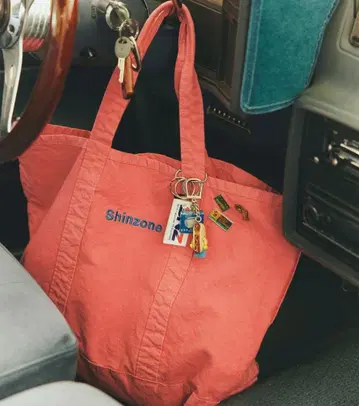 더 신존 신존 토트 토트백