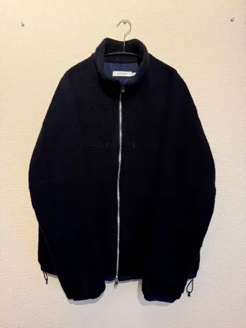 nonnative/플리스 자켓 NN-J4305