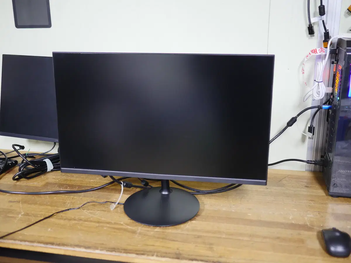 한성컴퓨터 24인치 게이밍 모니터 울트론 2460G 144Hz